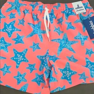 Chubbies “The Constellations” 5.5” inseam